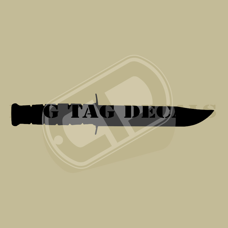 KA-BAR Fighting Knife